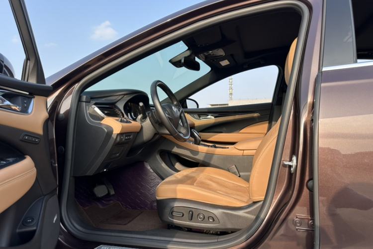 Used Buick LaCrosse 2018 28T Luxury Model