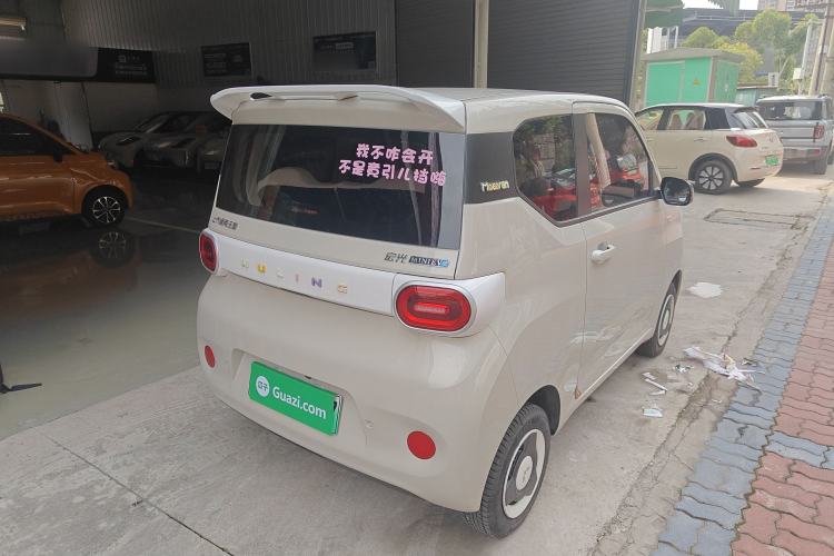 Used Wuling Hongguang MINIEV 2024 3rd Generation 215km Youth Edition
