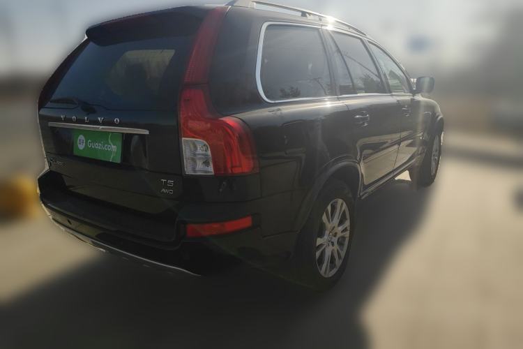 Used Volvo XC Classic 2014 T5 Luxury Edition