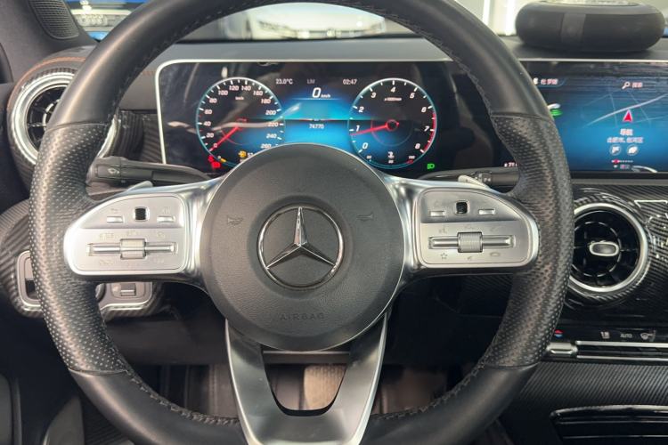 Used Mercedes-Benz A-Class 2019 A 200 L Sport Sedan