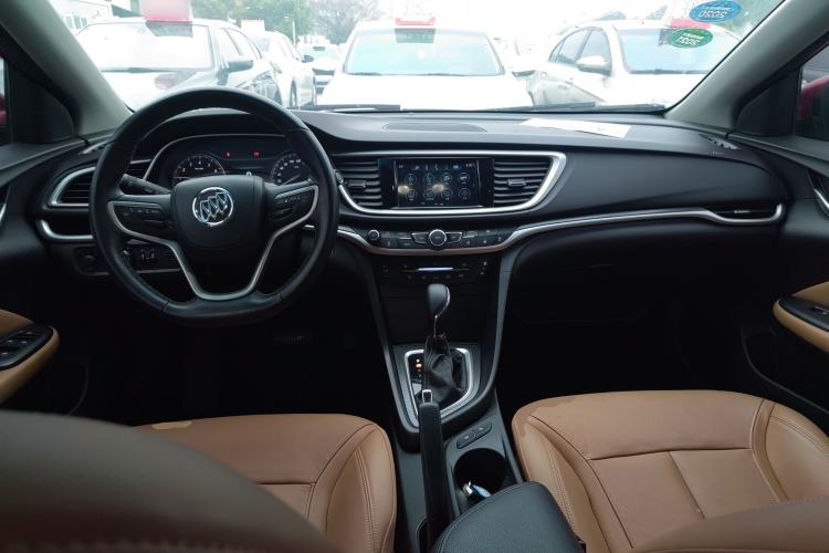 Used Buick Excelle GX 2018 18T Automatic Flagship Model