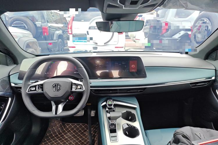 Used MG 7 2023 1.5T DCT Luxurious Supreme Edition
