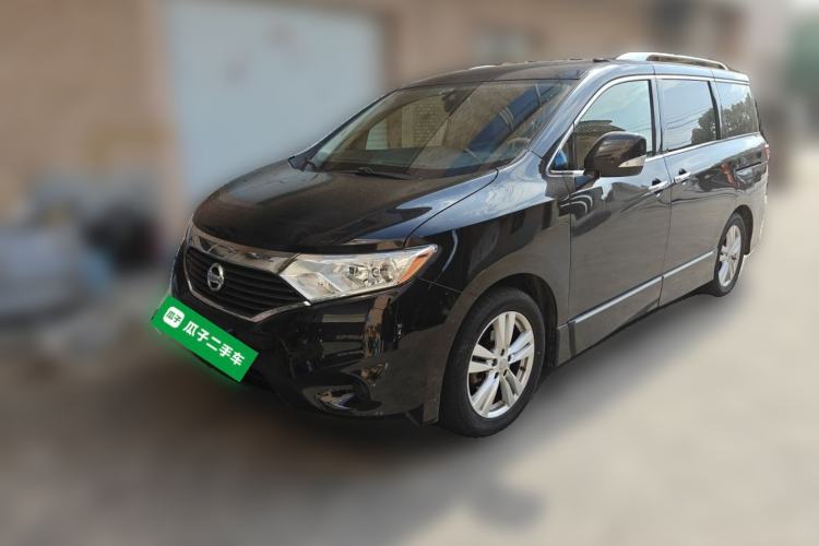 Used Nissan Quest 2013 3.5L SL