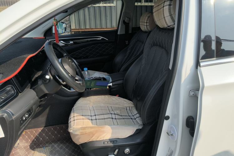 Used JETOUR X95 2020 1.6T DCT Conquest Pro Edition 5 Seats
