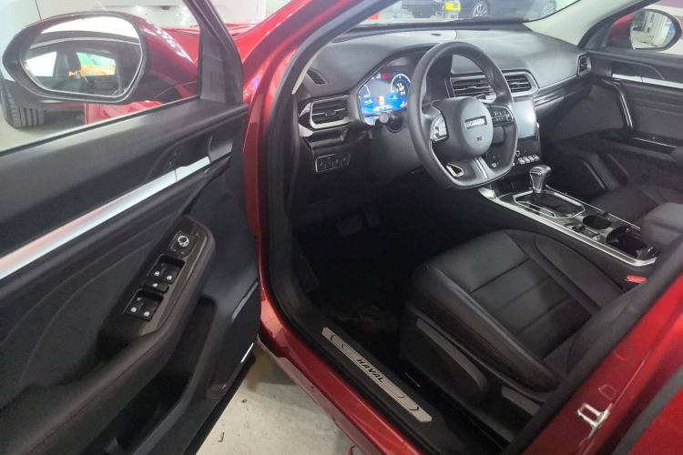 Used Haval F5 2018 1.5T i-Trend
