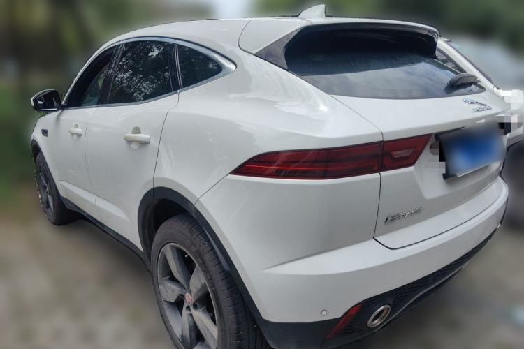 Used Jaguar E-PACE 2018 P250 S China VI