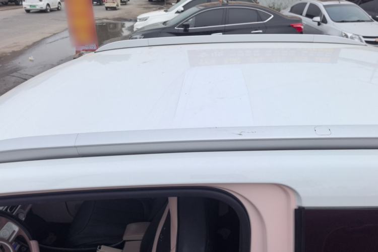 Used Wuling Hongguang MINIEV 2024 3rd Generation 215km Advanced Version
