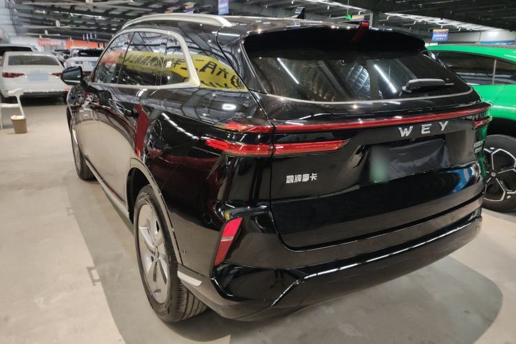 Used Wey Mocha New Energy 2024 Hi4 Four-Wheel Drive Long-Range Version
