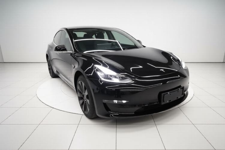 Used Tesla Model 3 2019 Standard Range Rear-Drive Upgraded Version Exterior 1