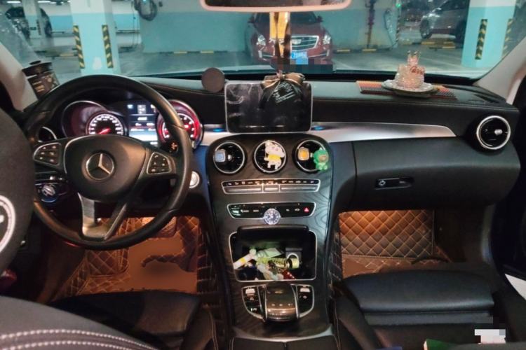 Used Mercedes-Benz C-Class 2017 C 200 L Sport Edition
