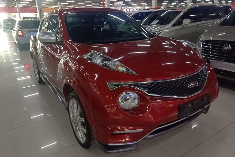 Used Infiniti ESQ 2014 1.6L Spontaneous Edition