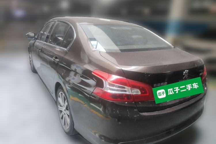 Used Peugeot 408 2014 1.8L Automatic Luxury Edition
