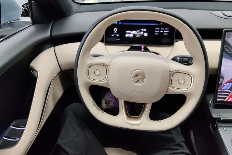 Used Nio ET5 2022 75 kWh
