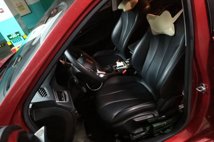 Used Roewe i5 2020 1.5L Automatic 4G Connect Luxury Flagship Edition
