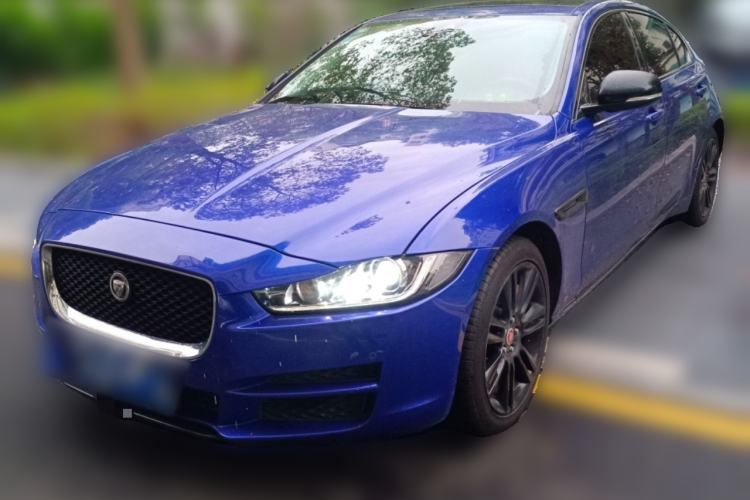 Used Jaguar XEL 2019 2.0T 200 PS Deluxe Edition