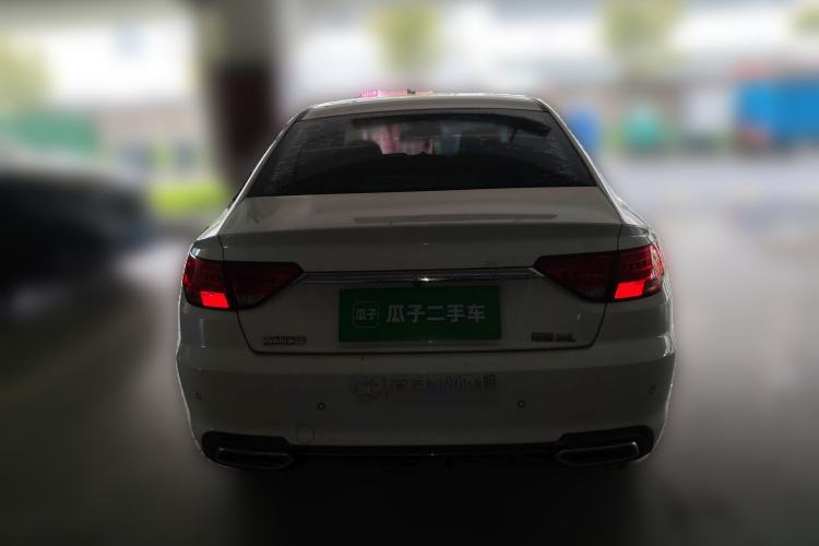 Used Geely Auto Emgrand GL 2019 1.4T CVT Elite Smart Edition