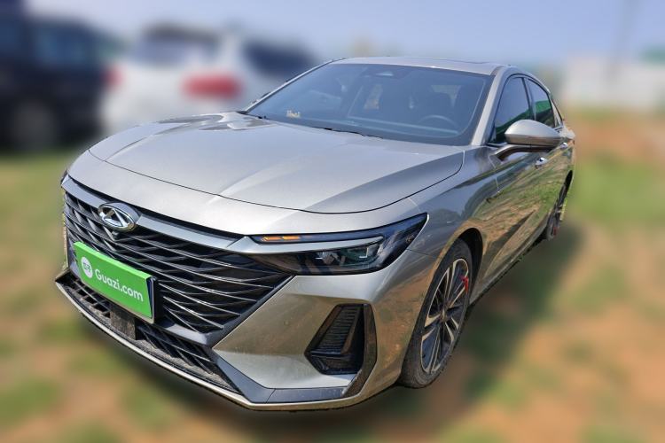 Used Chery Arrizo 8 2023 High-Performance Edition 2.0T DCT Powerfully Equipped