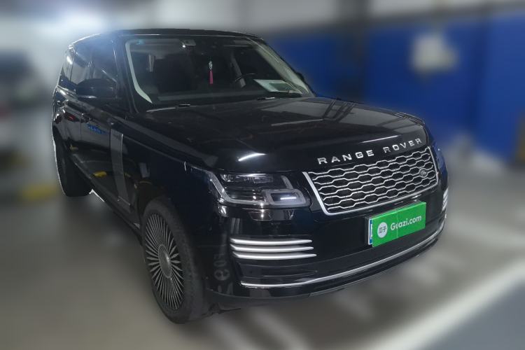 Used Land Rover Range Rover 2018 3.0 SC V6 Vogue Extended-Length Model
