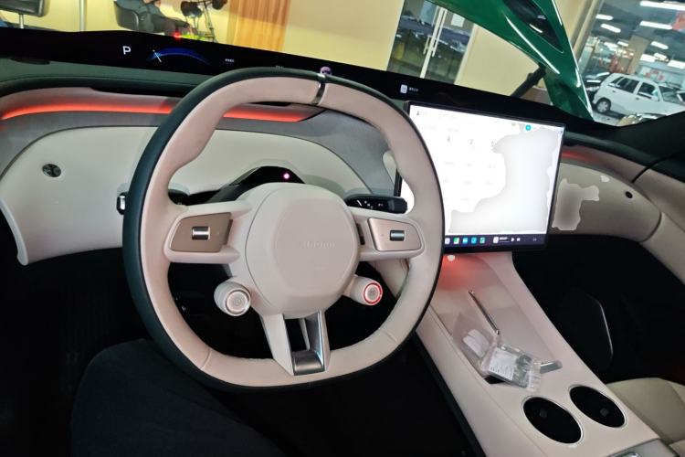 Used Xiaomi Auto YU7 2025 Ultra-Long Range Rear-Wheel Drive Version