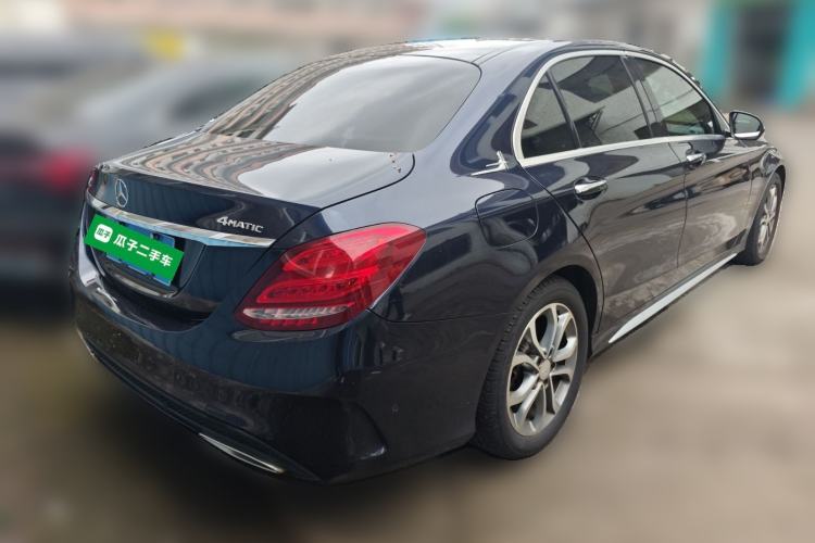 Used Mercedes-Benz C-Class 2015 C 200 L Sport Edition
