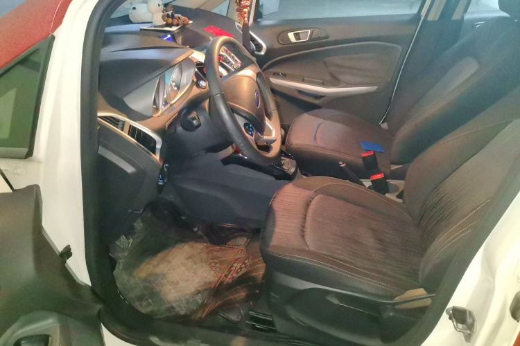 Used Ford EcoSport 2013 1.5L Manual Luxury Model
