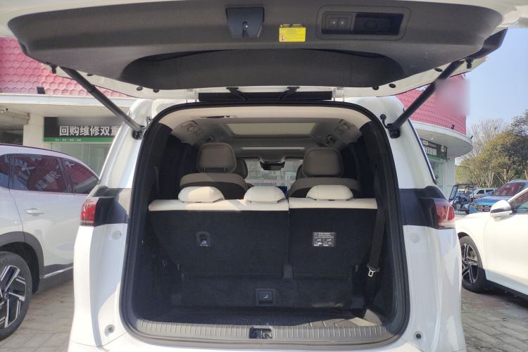 Used BYD Xia 2025 DM-i 1.5T 180km Beyond Edition