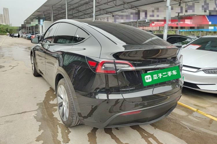 Used Tesla Model Y 2021 Standard Range Rear-Wheel Drive Version