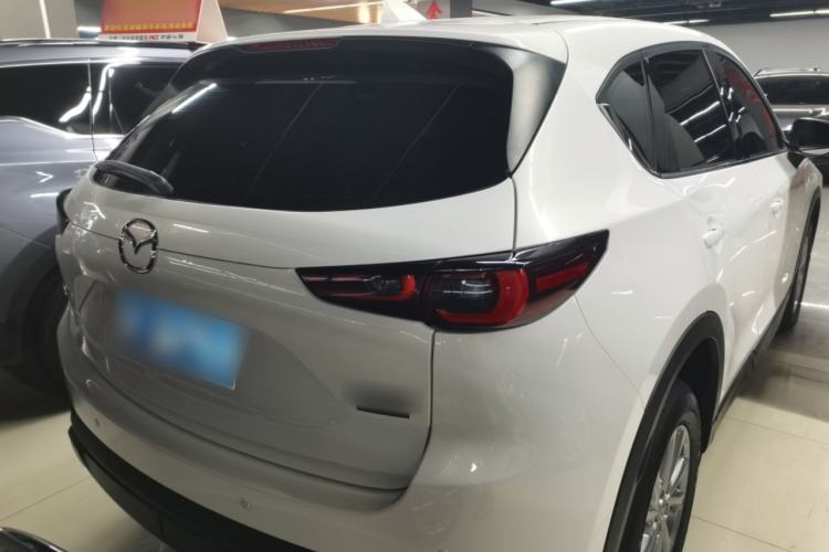 Used Mazda CX-5 2022 2.0L Automatic Two-Wheel Drive Smart Edition
