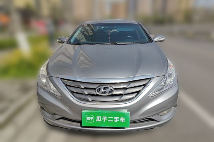Used Hyundai Sonata 2011 2.0L Automatic Leading Edition
