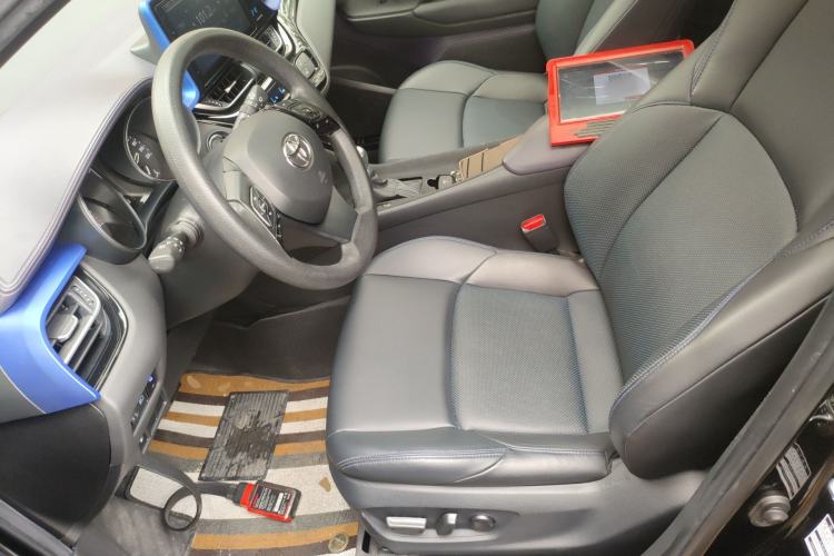 Used Toyota C-HR 2020 2.0L Leading Edition
