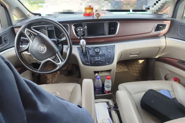 Used Buick GL8 2017 25S Prestige Version China V Standard