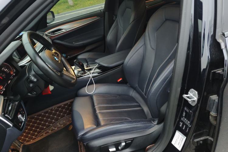 Used BMW 5 Series 2019 Restyled 525i M Sport Package Left Front Seat