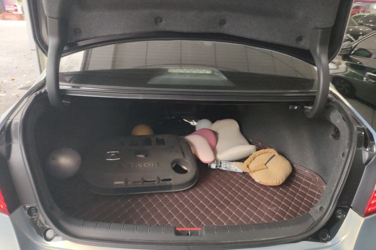 Used Honda Accord 2016 2.0L Comfort Edition
