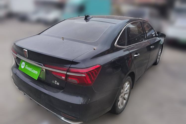 Used Roewe i6 New Energy 2017 45T Hybrid Connect & Smart Enjoyment Edition