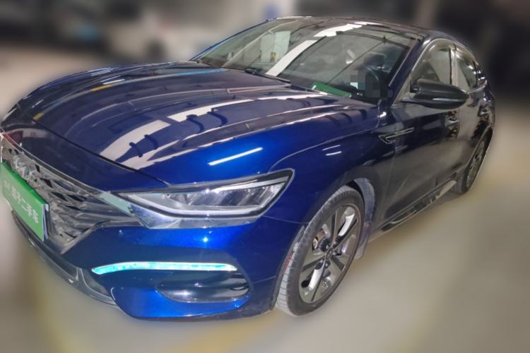 Used Hyundai Lafesta 2019 280TGDi Smart Speed Version China V Standard