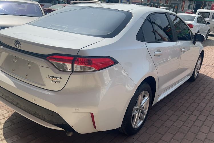 Used Toyota Levin 2021 185T CVT Luxury Edition