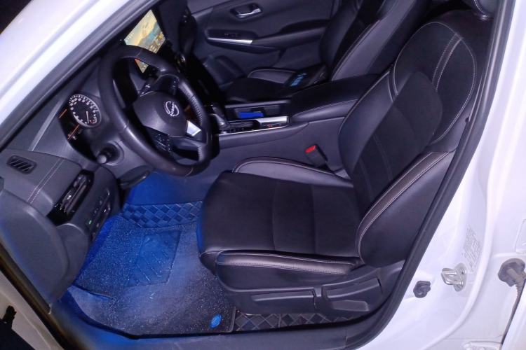 Used Nissan Sylphy 2023 1.6L CVT Enjoyment Edition Left Front Seat