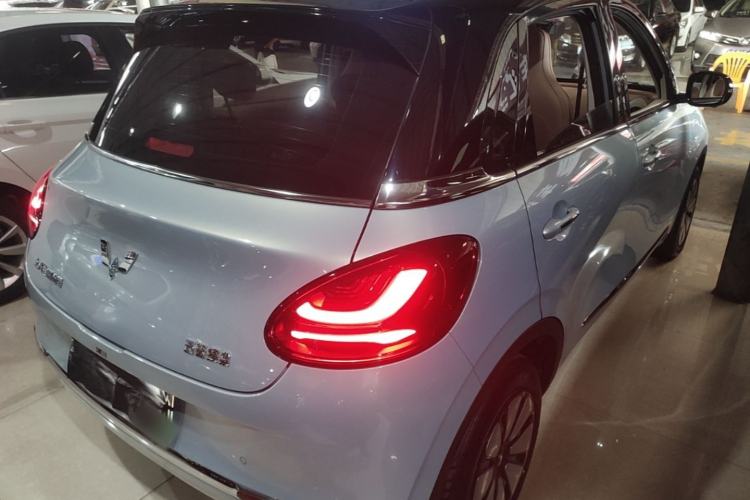 Used Wuling Bingo 2025 410 km Lingxi Deluxe Edition
