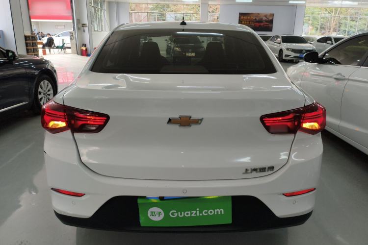 Used Chevrolet Cavalier 2021 325T Automatic Enjoyment Edition