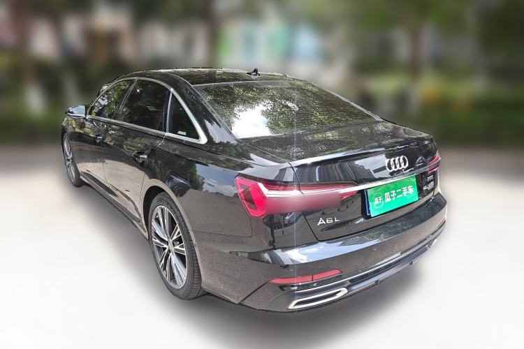 Used Audi A6L 2021 45 TFSI quattro Prestige Dynamic Edition
