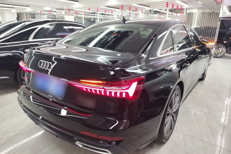 Used Audi A6L 2021 45 TFSI Prestige Dynamic Edition