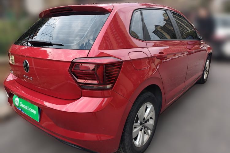 Used Volkswagen Polo 2023 Plus 1.5L Automatic Panoramic Enjoyment Edition