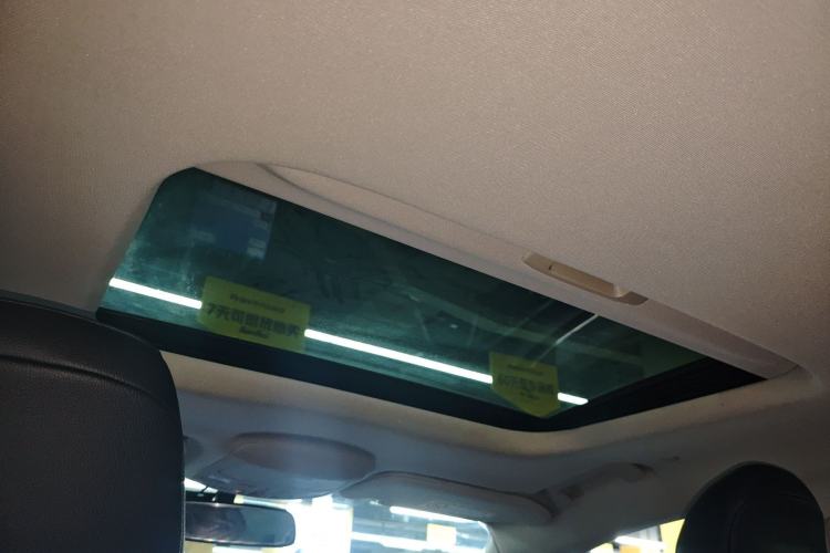 Used Ford Mondeo New Energy 2018 2.0 PHEV Smart-Controlled Fashion Edition China VI Standard Headliner