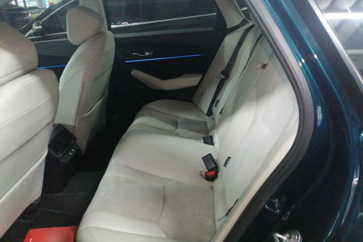 Used Honda Accord New Energy 2023 2.0L ePHEV Flagship Edition
