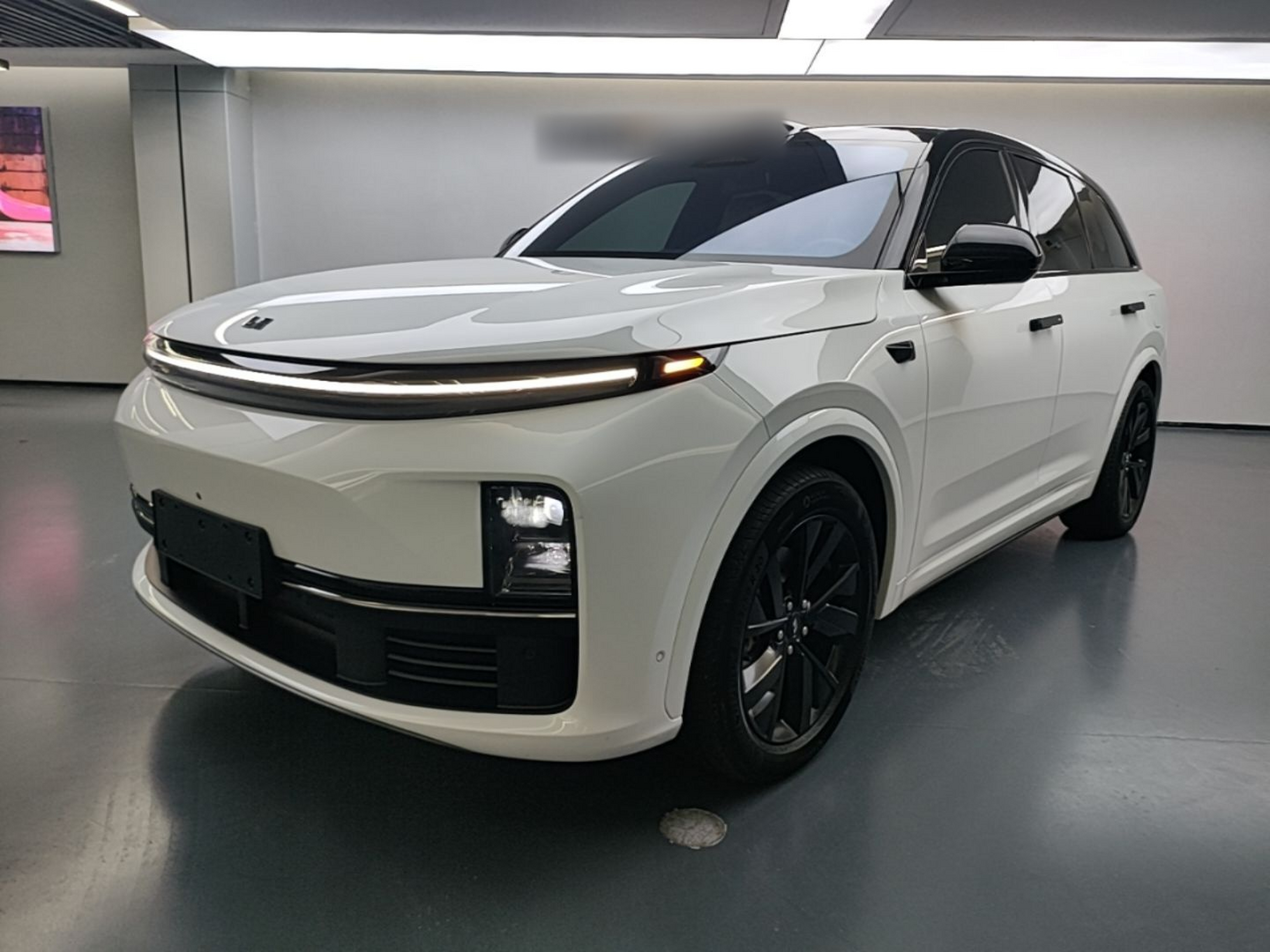 Under Front Bumper