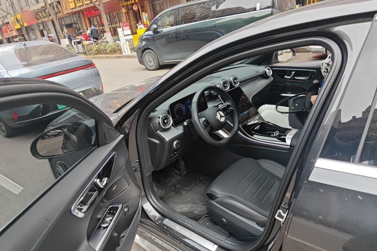 Used Mercedes-Benz C-Class 2025 C 260 L Sport Edition
