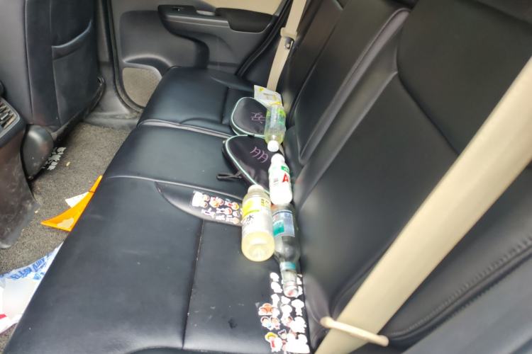 Used Honda CR-V 2015 2.0L two-wheel drive Fashion Edition
