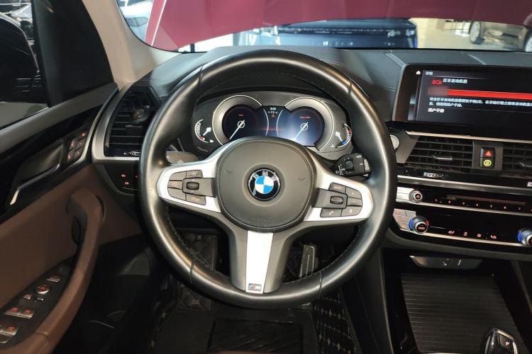 Used BMW X3 2018 xDrive25i M Sport Package China VI