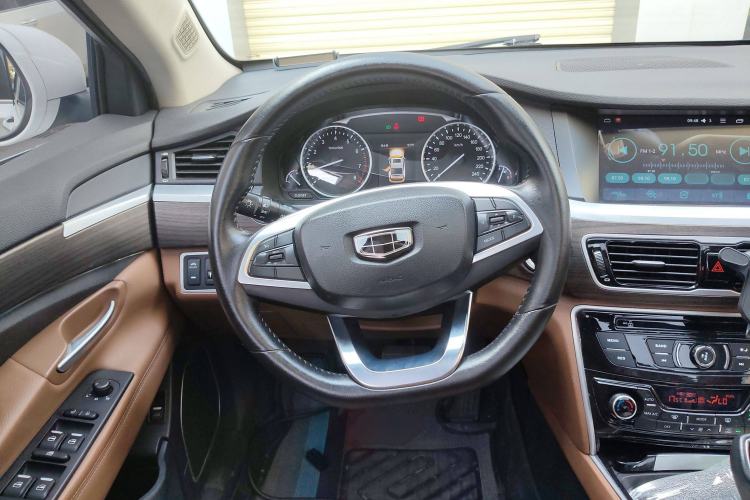 Used Geely Auto Emgrand GT 2017 2.4L Comfort Model