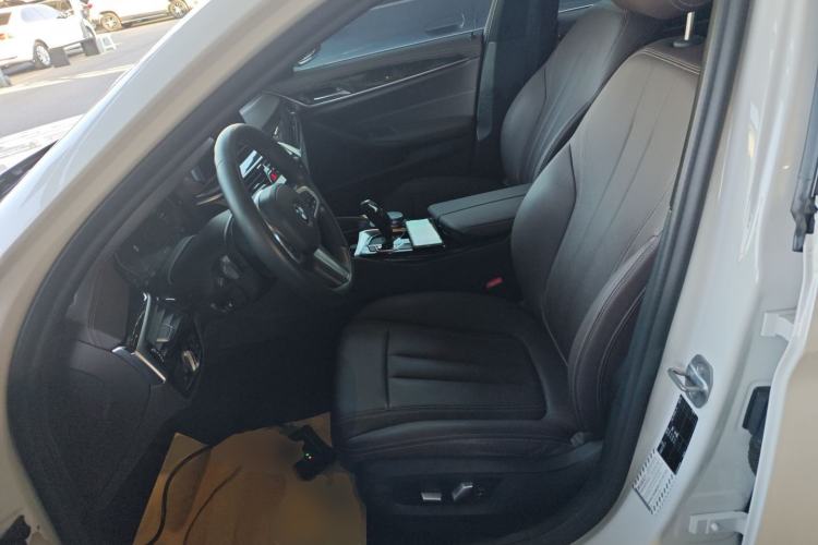 Used BMW 5 Series 2020 525Li M Sport Package